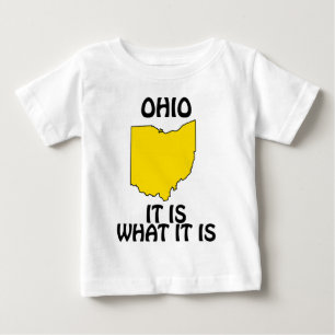 T-shirt Ohio - É o que É