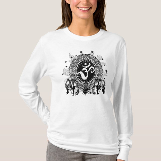 T-shirt Ohm (Frente)