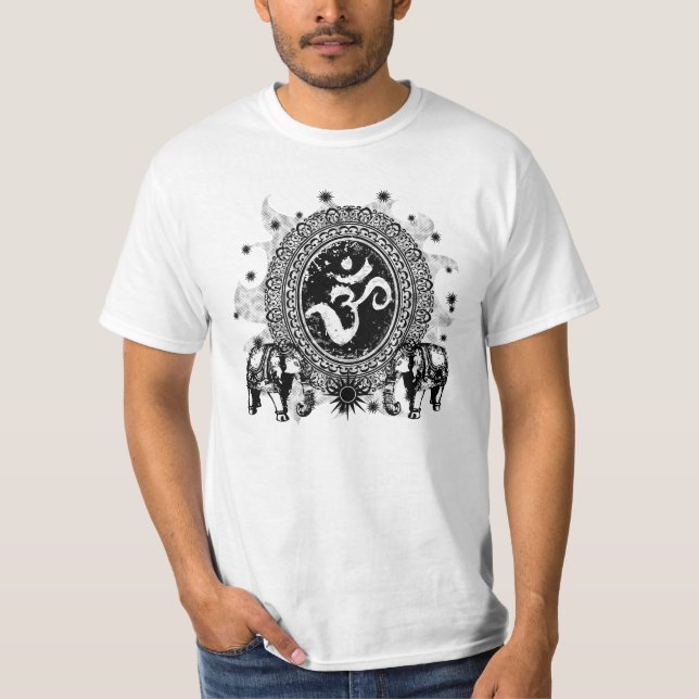 T-shirt Ohm (Frente)