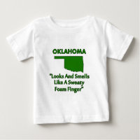 Oklahoma - Parece e Cheira como um Dedo de Espuma