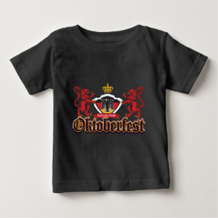 T-shirt Oktoberfest 2 Lions