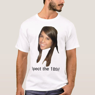 T-shirt Olá! meu amor
