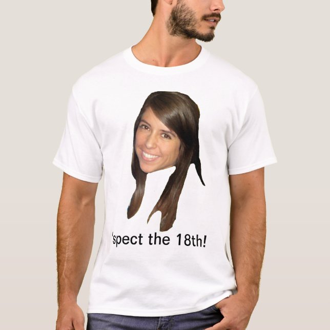 T-shirt Olá! meu amor (Frente)