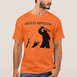 T-shirt Olá! oficial