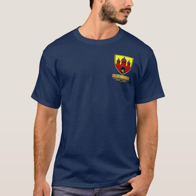 T-shirt Oldenburg (Frente)