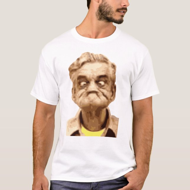 T-shirt oldman (Frente)