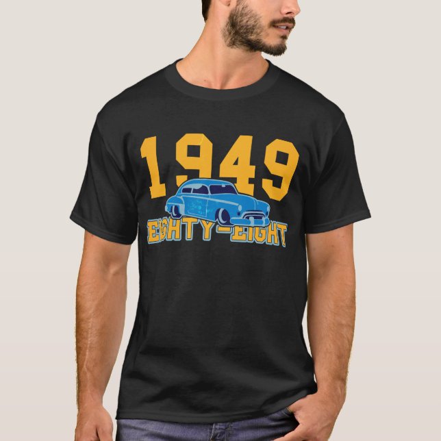 T-shirt Oldsmobile-88 (Frente)