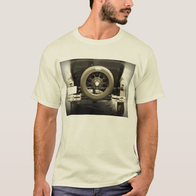 T-shirt Oldtimer (Frente)