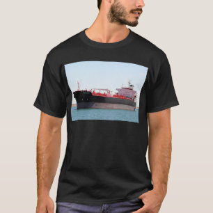 T-shirt Óleo/navio de petroleiro químico 2