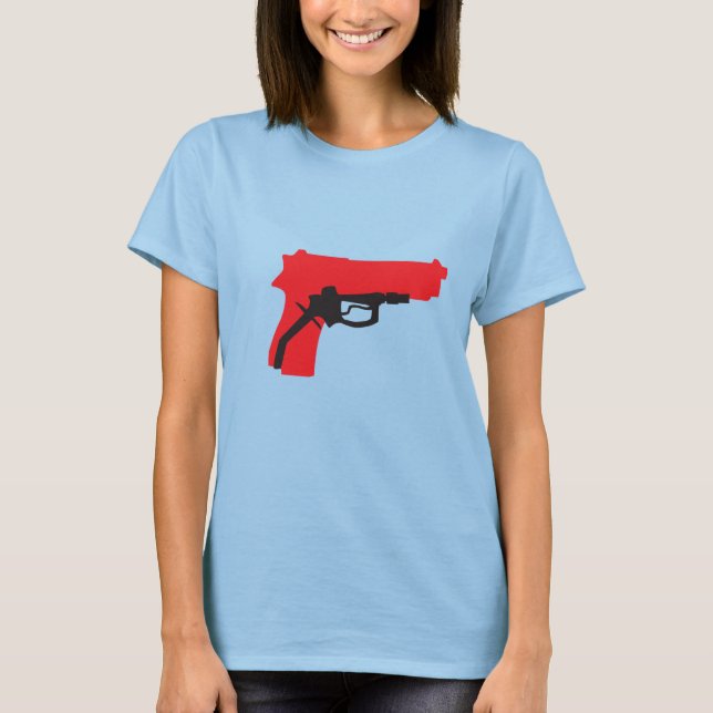 T-shirt ÓleosMatas (Frente)