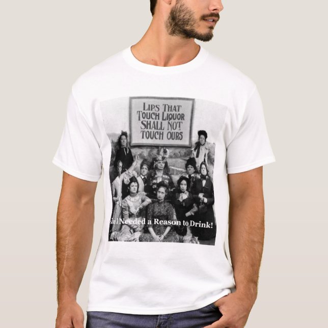 T-shirt Olha como o sufrágio a mim! (Frente)