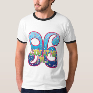 T-shirt Olhar do delírio de 96 idades