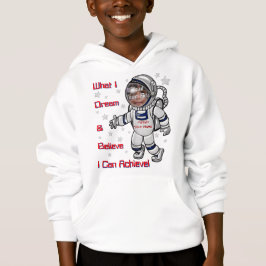 T-shirt Olhe Mães! Sou um astronauta!