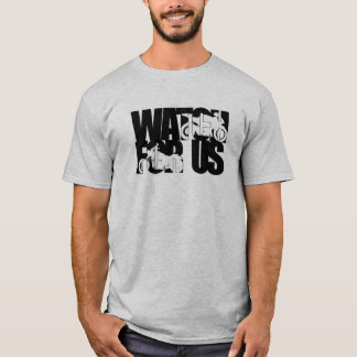 T-shirt Olhe para nós