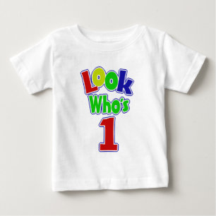 T-shirt Olhe quem é um