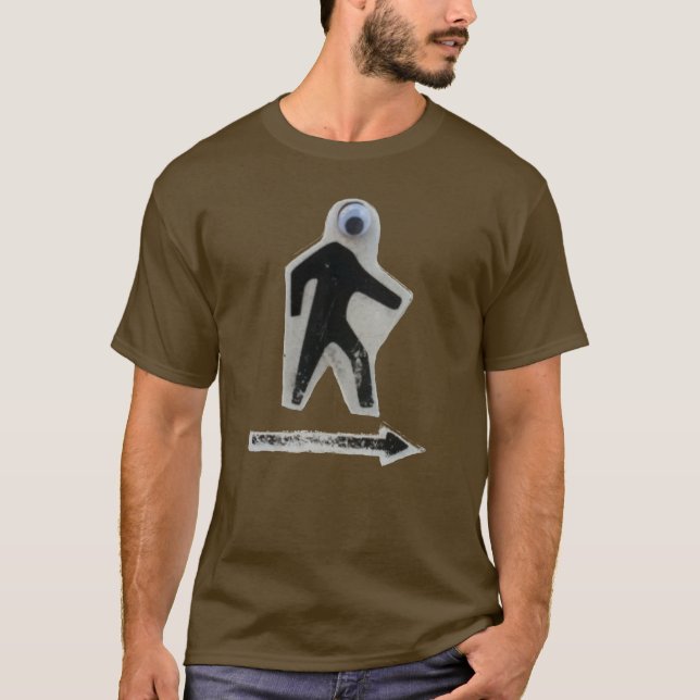 T-Shirt Olho (Frente)
