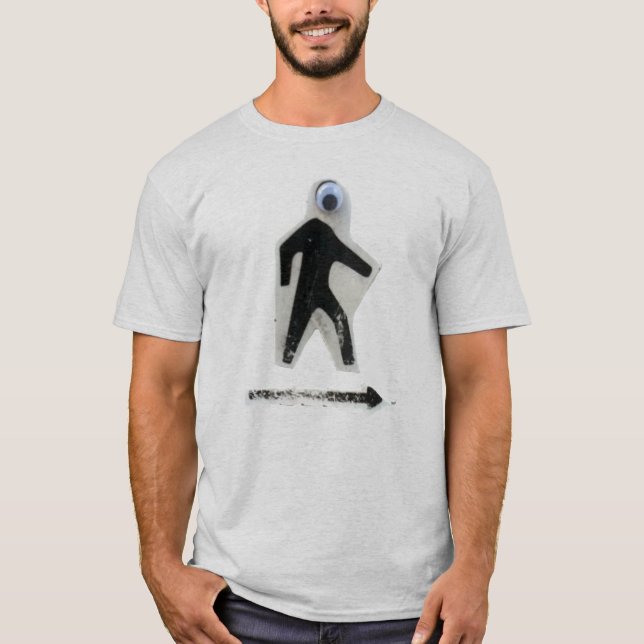 T-Shirt Olho (Frente)