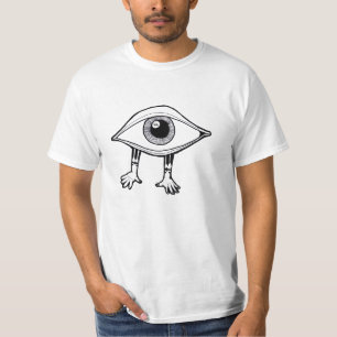 T-shirt olho 666