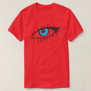 T-shirt Olho astuto
