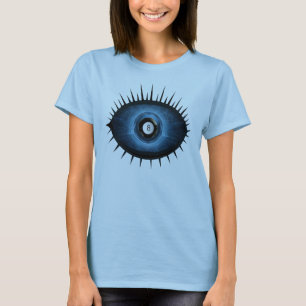 T-shirt Olho azul de Eightball