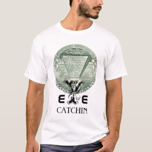 T-SHIRT OLHO CATCHIN