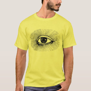 T-shirt Olho clássico