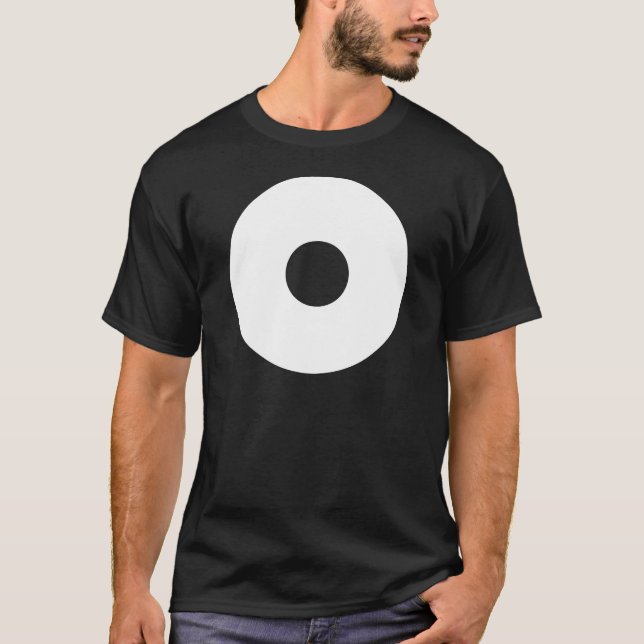 T-shirt Olho de cobra (Frente)