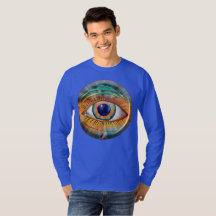 T-Shirt Olho de Odin
