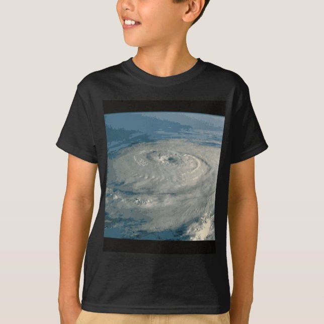 T-shirt Olho do furacão (Frente)