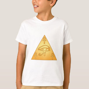 T-shirt Olho que Tudo Vê / Olho de Hórus: