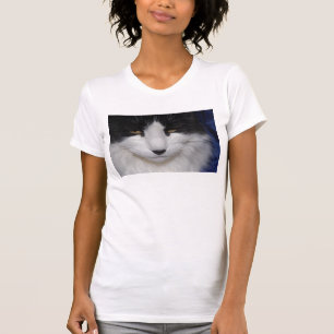 T-shirt Olhos de Gato