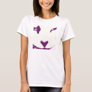 T-shirt Olhos de Gato