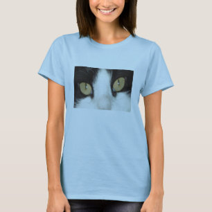T-shirt Olhos de Gato