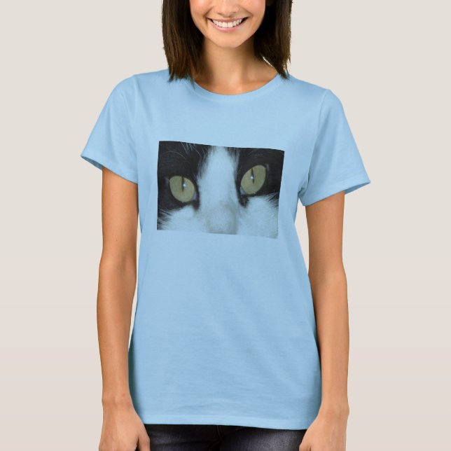 T-shirt Olhos de Gato (Frente)