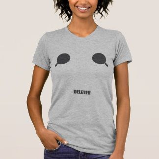 T-shirt Olhos do CYBER