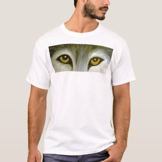 T-shirt Olhos do lobo