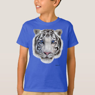 T-shirt Olhos do tigre