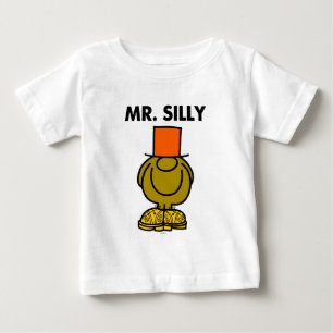 T-shirt Olhos escondidos   do Sr. Bobo