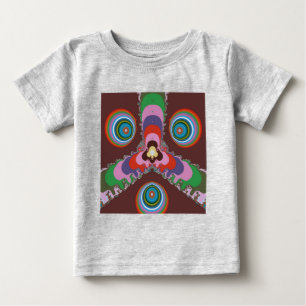 T-shirt Olhos Psicodélicos