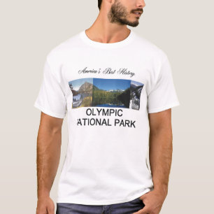 T-shirt Olimpiadas de ABH