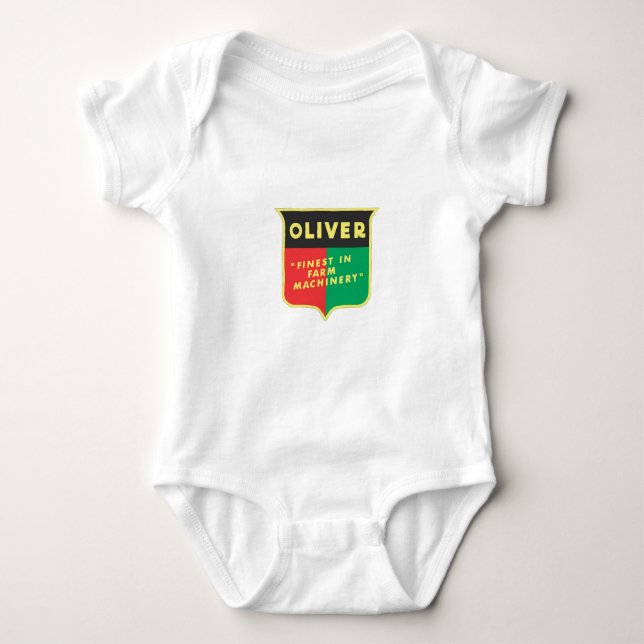 T-shirt Oliver (Frente)