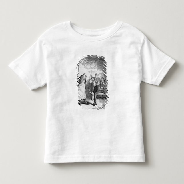 T-shirt Oliver que mais (Frente)