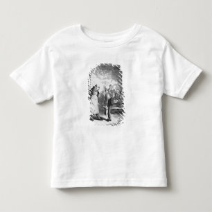 T-shirt Oliver que pede mais