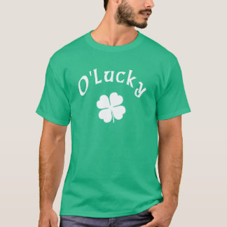 T-shirt O'Lucky