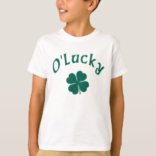 T-shirt O'Lucky