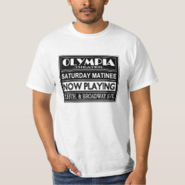 T-SHIRT OLYMPIA!