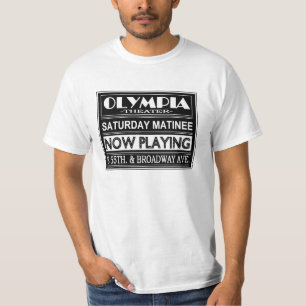 T-SHIRT OLYMPIA!