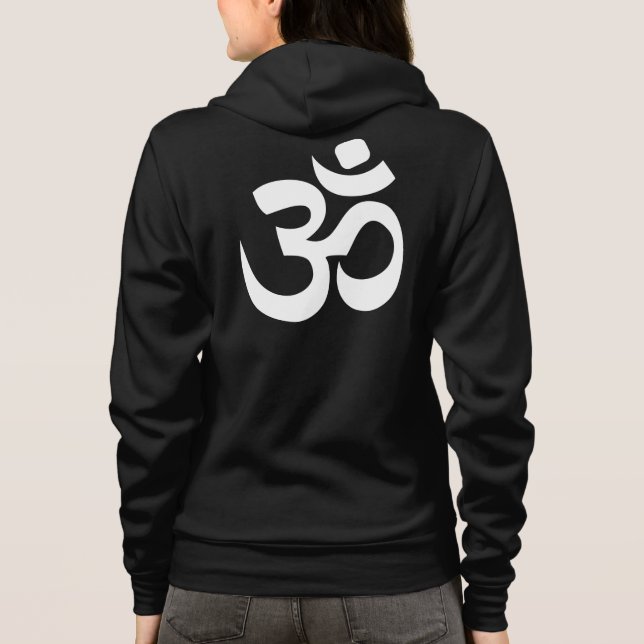 T-SHIRT OM (Verso)