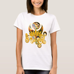T-shirt OM Lotus