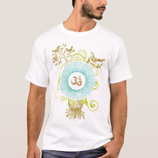 T-shirt OM (verdes)